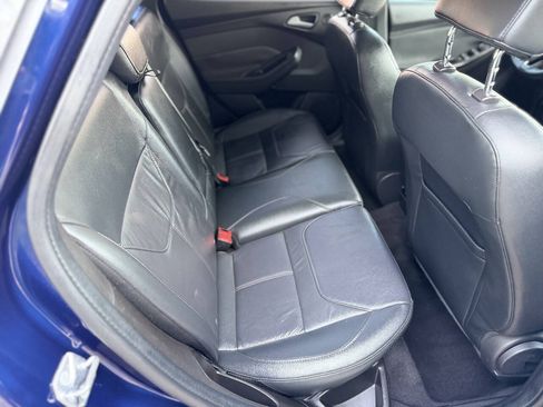 Used 2017 Ford Focus Titanium FWD image 12