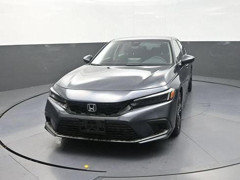 Used 2023 Honda Civic LX image 2