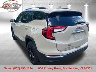 Used 2022 GMC Terrain AT4 w/ Infotainment Package II AWD/4WD video 3