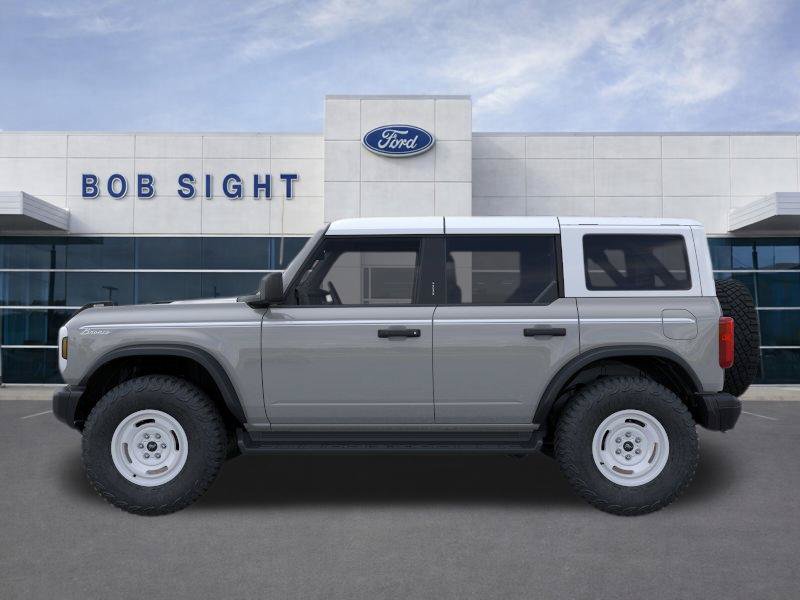New 2026 Ford Bronco Heritage Edition AWD/4WD image 4