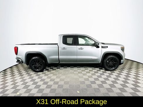 Used 2024 GMC Sierra 1500 Elevation w/ X31 Off-Road Package AWD/4WD image 11