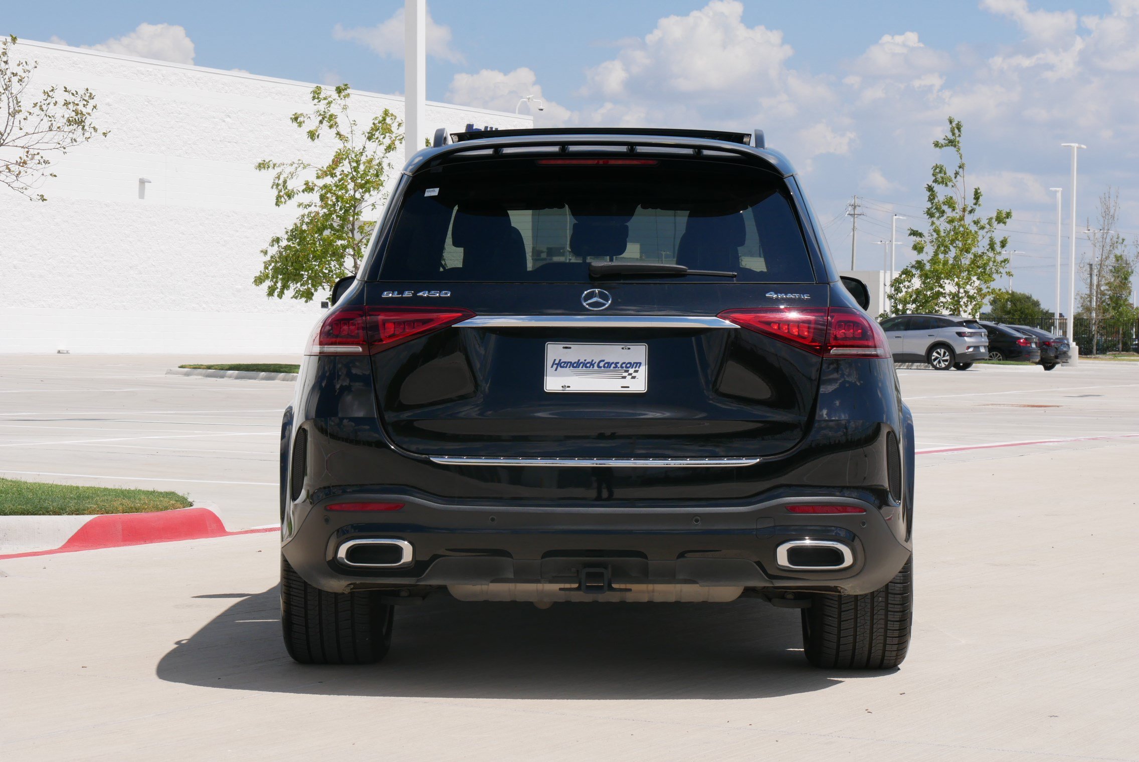 Used 2023 Mercedes-Benz GLE 450 4MATIC image 8