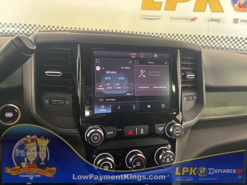 Used 2025 RAM 2500 Tradesman w/ Chrome Appearance Group image 16