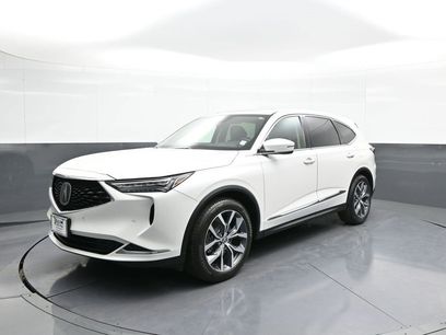 Certified 2023 Acura MDX SH-AWD w/ Technology Package