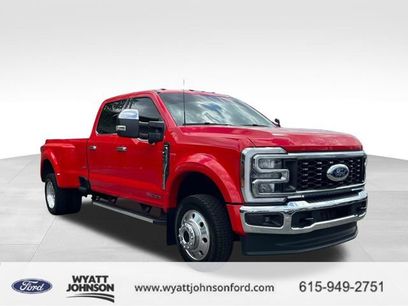 Certified 2025 Ford F450 Lariat w/ Chrome Package