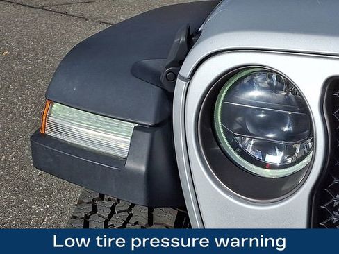 Used 2023 Jeep Wrangler Unlimited Rubicon 4xe w/ Cold Weather Group image 11