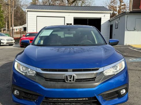 Used 2016 Honda Civic EX-L image 3