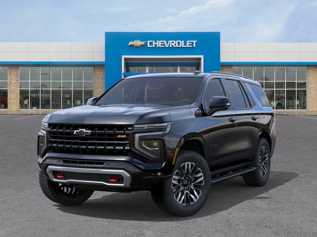 New 2027 Chevrolet Tahoe Z71 w/ Comfort Package AWD/4WD image 6