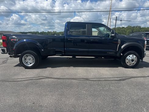 Used 2024 Ford F450 XL w/ 360-Degree Camera Package AWD/4WD image 2
