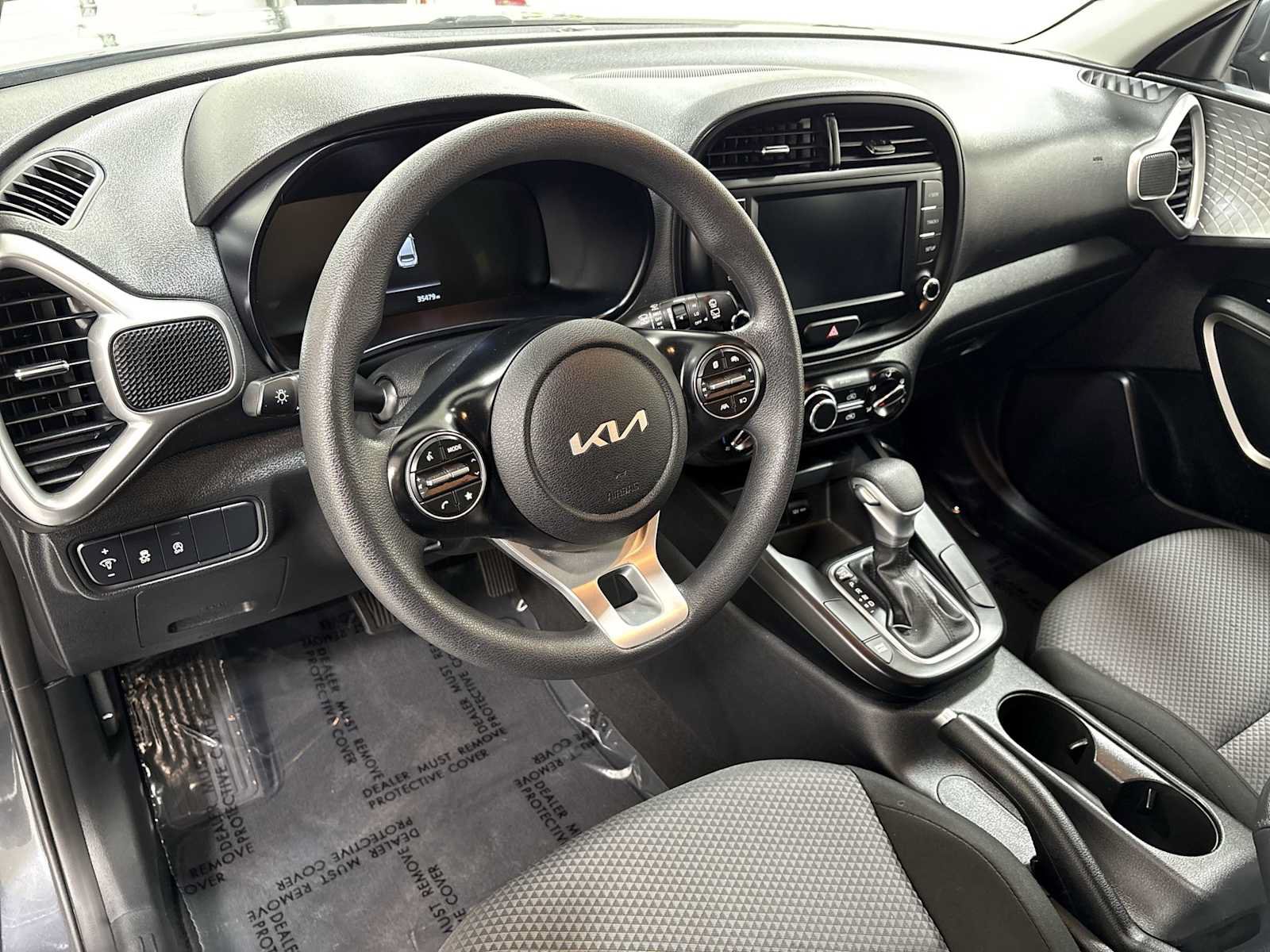 Used 2024 Kia Soul LX w/ Option Group 015 FWD image 12