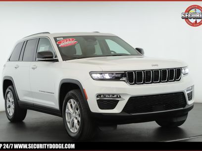 Used 2023 Jeep Grand Cherokee Limited