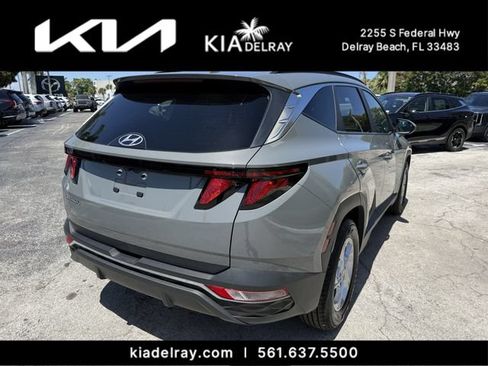 Used 2024 Hyundai Tucson SEL FWD image 4