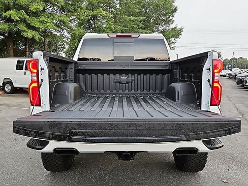 New 2026 Chevrolet Silverado 1500 RST AWD/4WD image 5