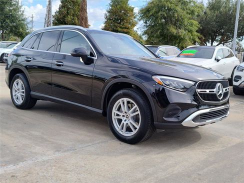 New 2025 Mercedes-Benz GLC 300 image 10