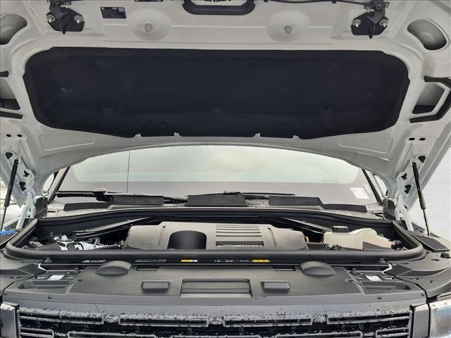 New 2027 Land Rover Range Rover Sport SE AWD/4WD image 30