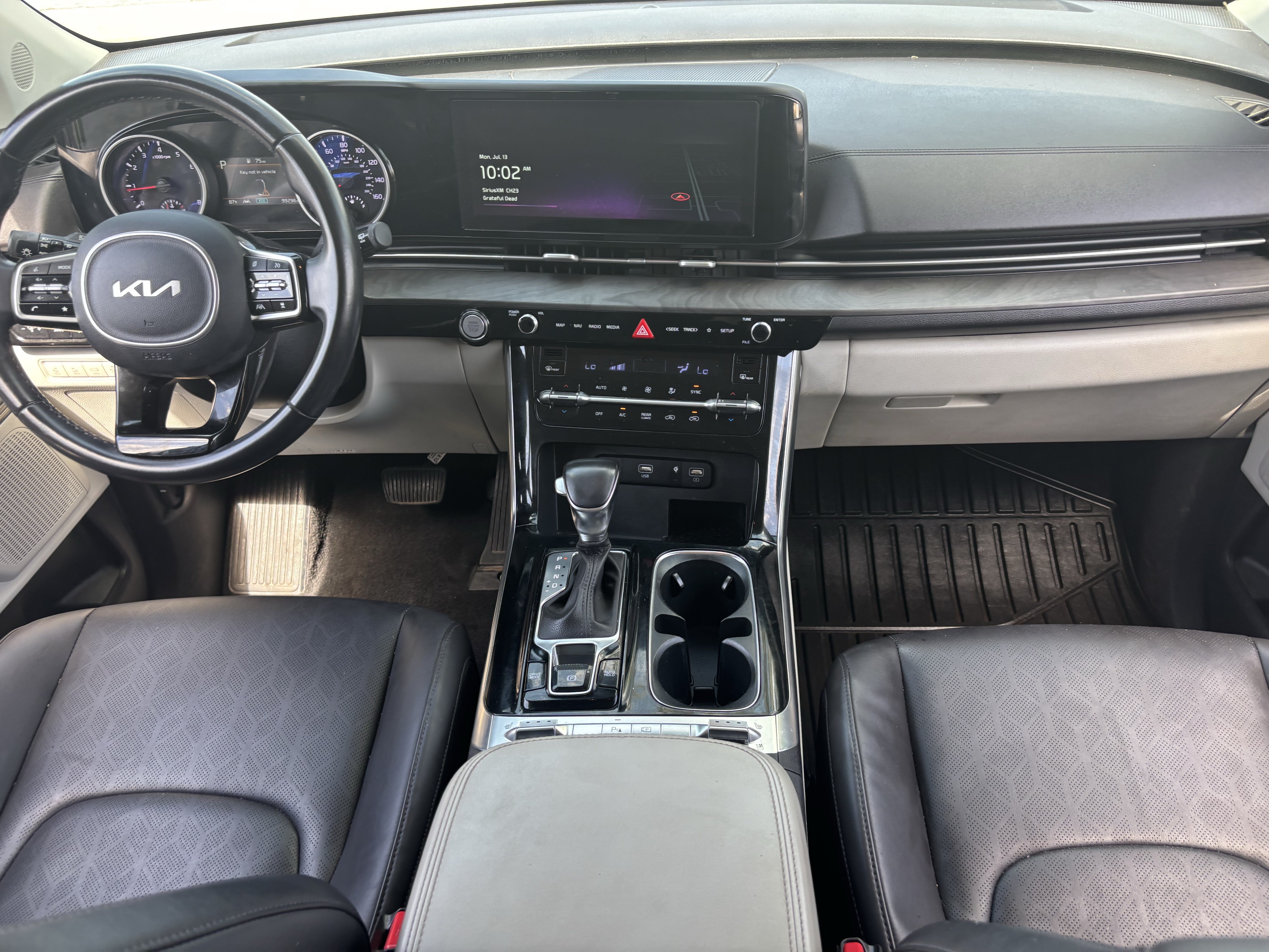 Used 2022 Kia Carnival SX FWD image 16