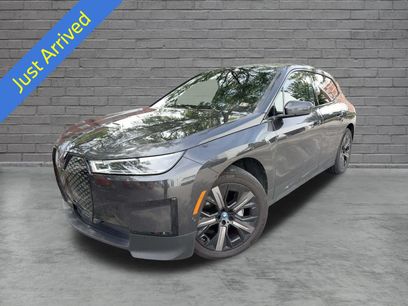 Used 2024 BMW iX xDrive50 w/ Premium Package