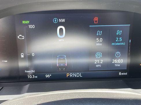 New 2026 Ford Maverick XL FWD image 28
