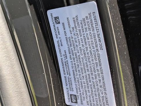 New 2026 Chevrolet Silverado 2500 LTZ w/ Trail Boss Package image 43