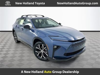 New 2026 Toyota Crown Signia