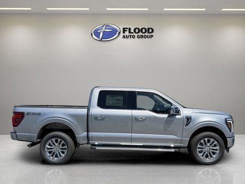 New 2026 Ford F150 Lariat w/ Equipment Group 501A Mid AWD/4WD image 4