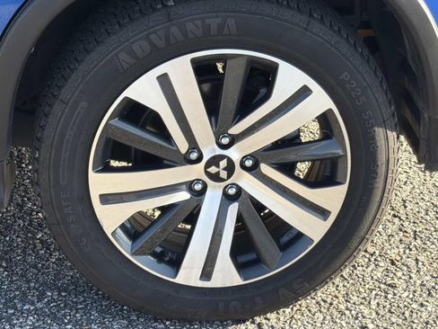 Used 2024 Mitsubishi Outlander Sport SE AWD/4WD image 10