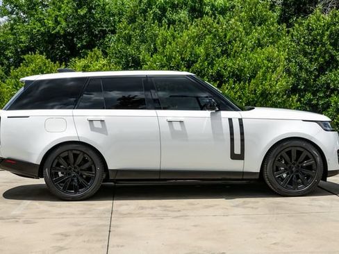 New 2026 Land Rover Range Rover SE AWD/4WD image 7