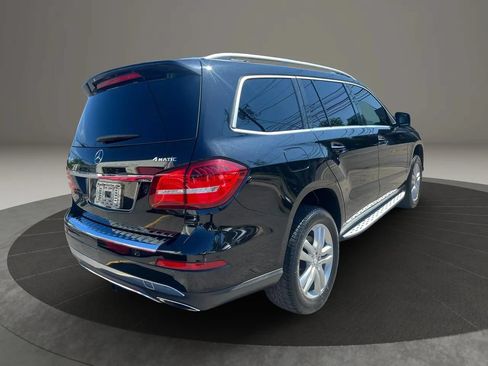 Used 2017 Mercedes-Benz GLS 450 4MATIC image 5