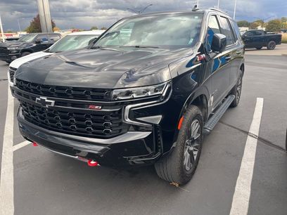 Certified 2023 Chevrolet Tahoe Z71 w/ Z71 Off-Road Package