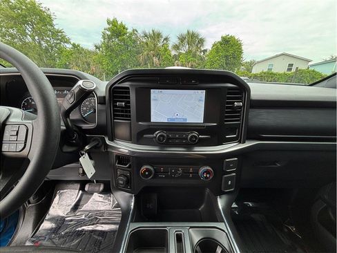 Used 2021 Ford F150 XL w/ STX Appearance Package AWD/4WD image 11