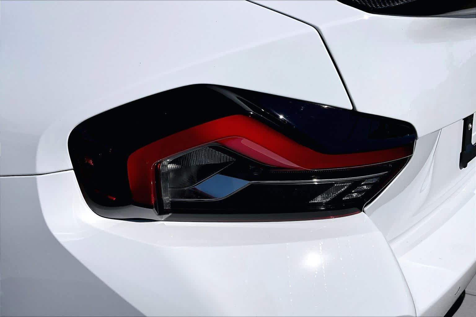 Used 2025 BMW M2 w/ Carbon Package RWD image 28