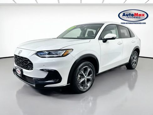 Used 2023 Honda HR-V EX-L image 5