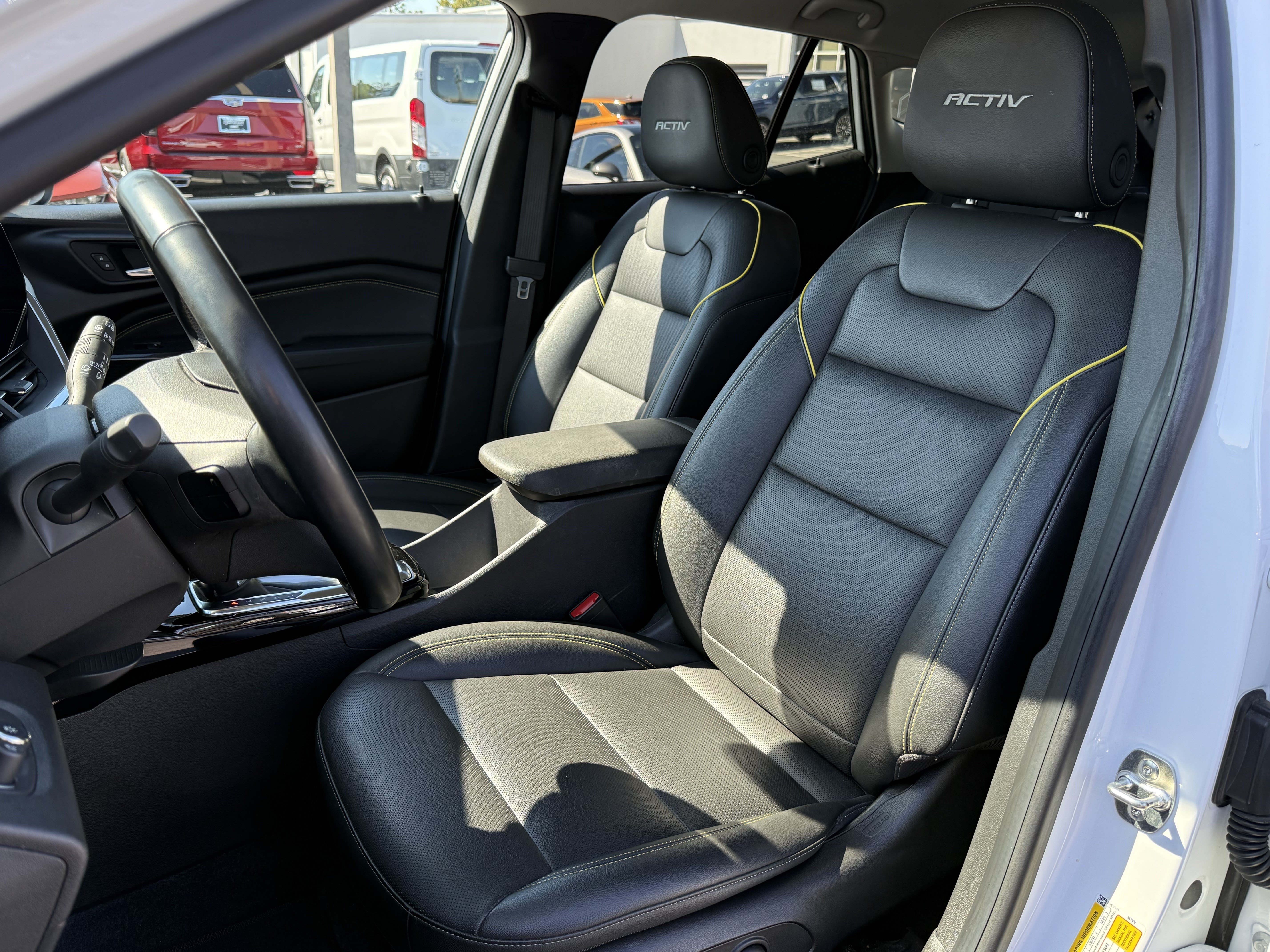 Used 2024 Chevrolet Trax ACTIV FWD image 16
