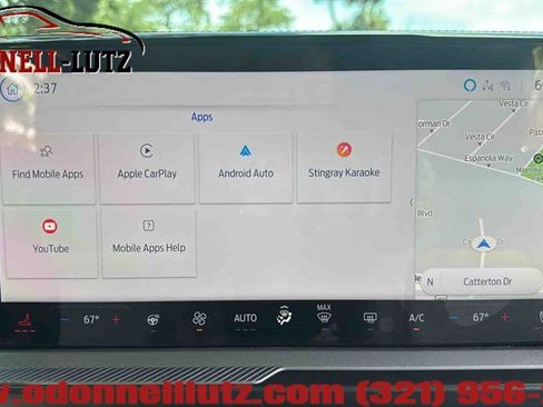 Used 2025 Ford Bronco Sport Badlands w/ Sasquatch Badlands Package AWD/4WD image 29