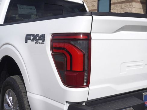 New 2025 Ford F150 Lariat w/ Equipment Group 502A High image 20