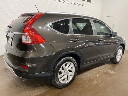Used 2015 Honda CR-V EX-L image 3