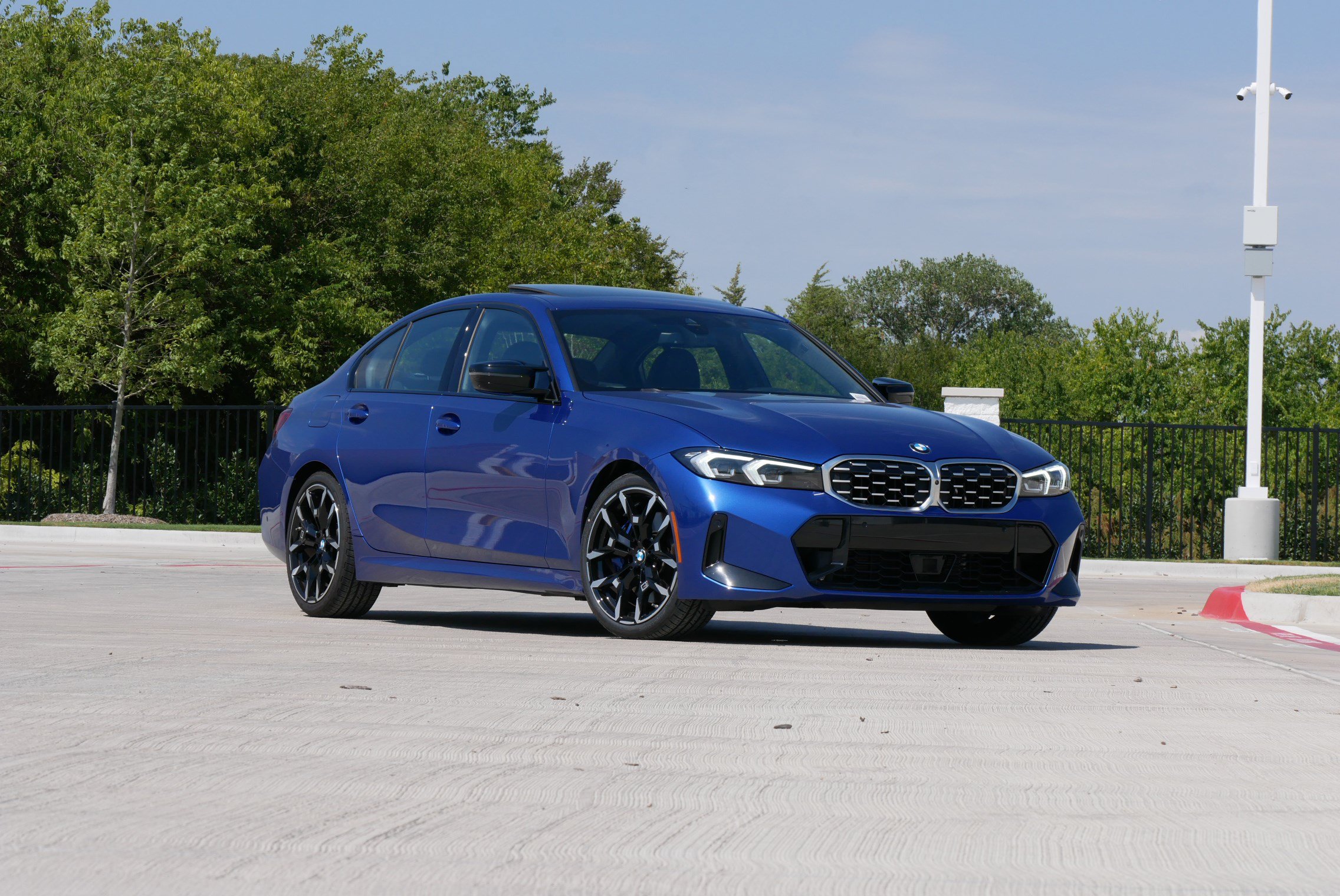 Certified 2026 BMW M340i Sedan RWD image 2