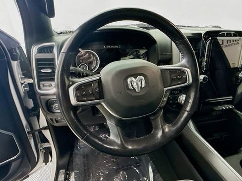 Used 2020 RAM 1500 Laramie image 11