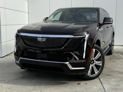 New 2025 Cadillac Escalade IQ Luxury 2