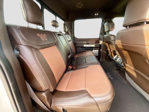 Certified 2021 Ford F150 King Ranch w/ Equipment Group 601A High image 32