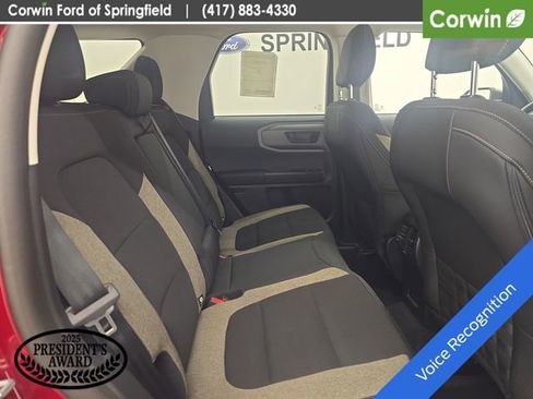 New 2026 Ford Bronco Sport Big Bend AWD/4WD image 13