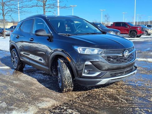 Certified 2023 Buick Encore GX Select image 25