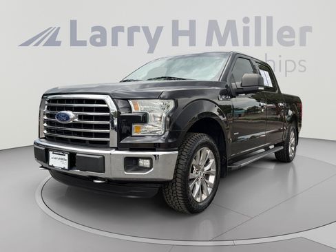 Used 2015 Ford F150 XLT w/ Equipment Group 302A Luxury AWD/4WD image 1