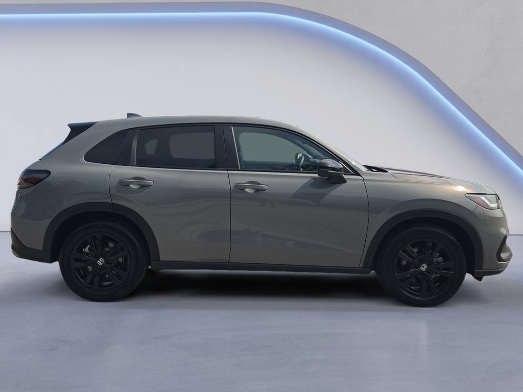 Used 2026 Honda HR-V Sport image 7