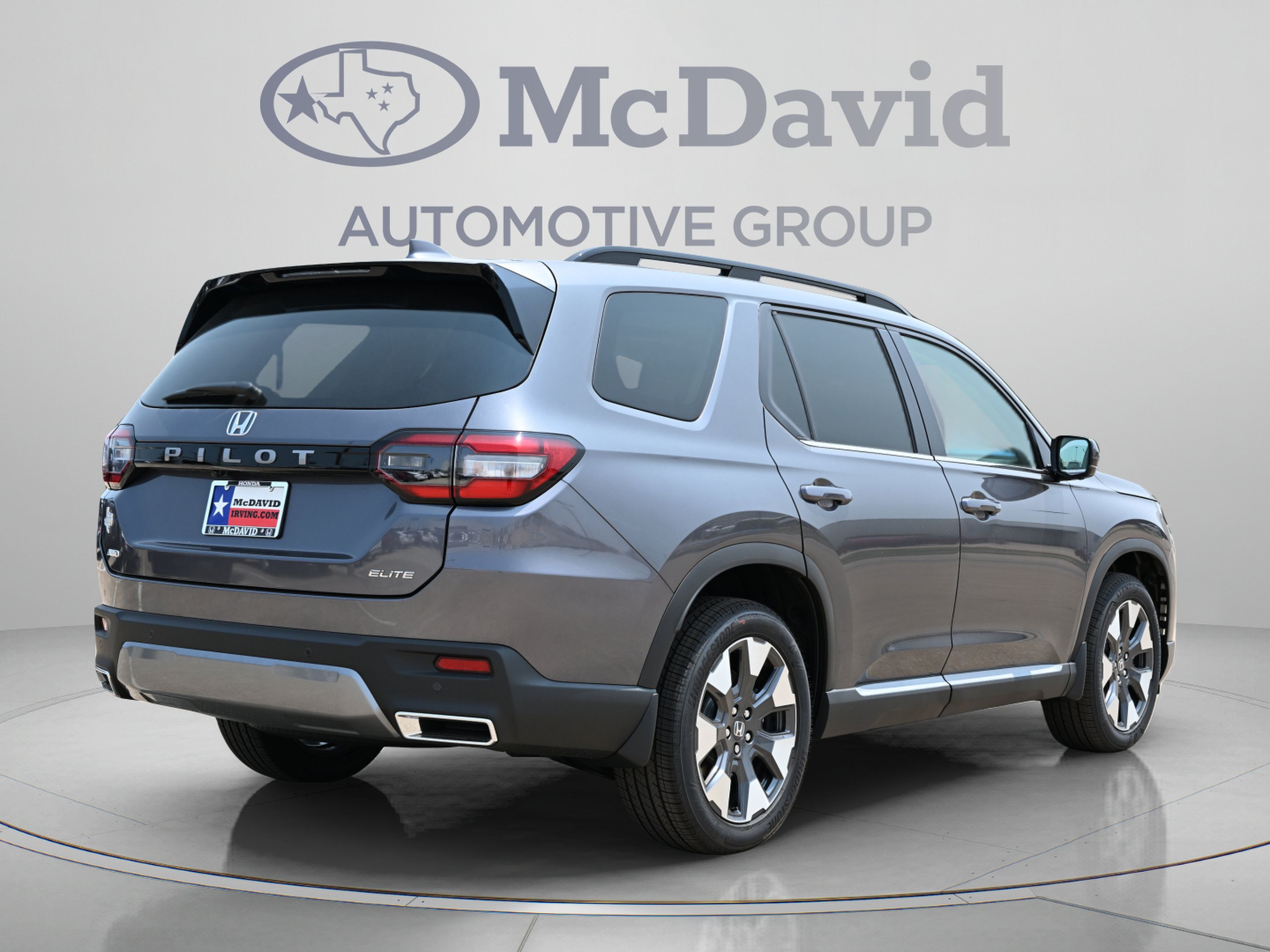 New 2026 Honda Pilot Elite image 6
