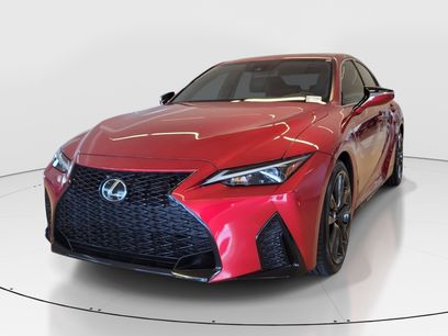 Used 2024 Lexus IS 350 F Sport