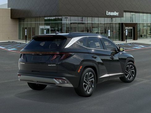 New 2026 Hyundai Tucson Limited w/ Tow & Go Package image 4