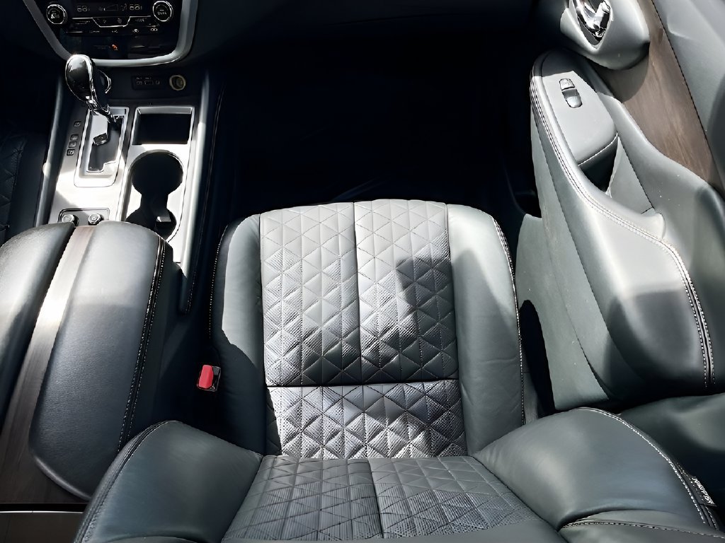 Used 2023 Nissan Murano Platinum w/ Cargo Package FWD image 25