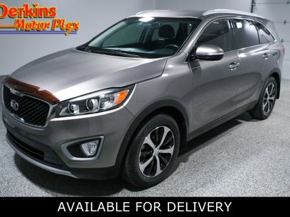Used 2018 Kia Sorento EX