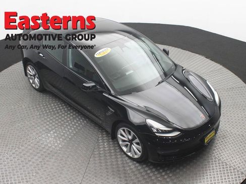 Used 2019 Tesla Model 3 Long Range AWD/4WD image 3